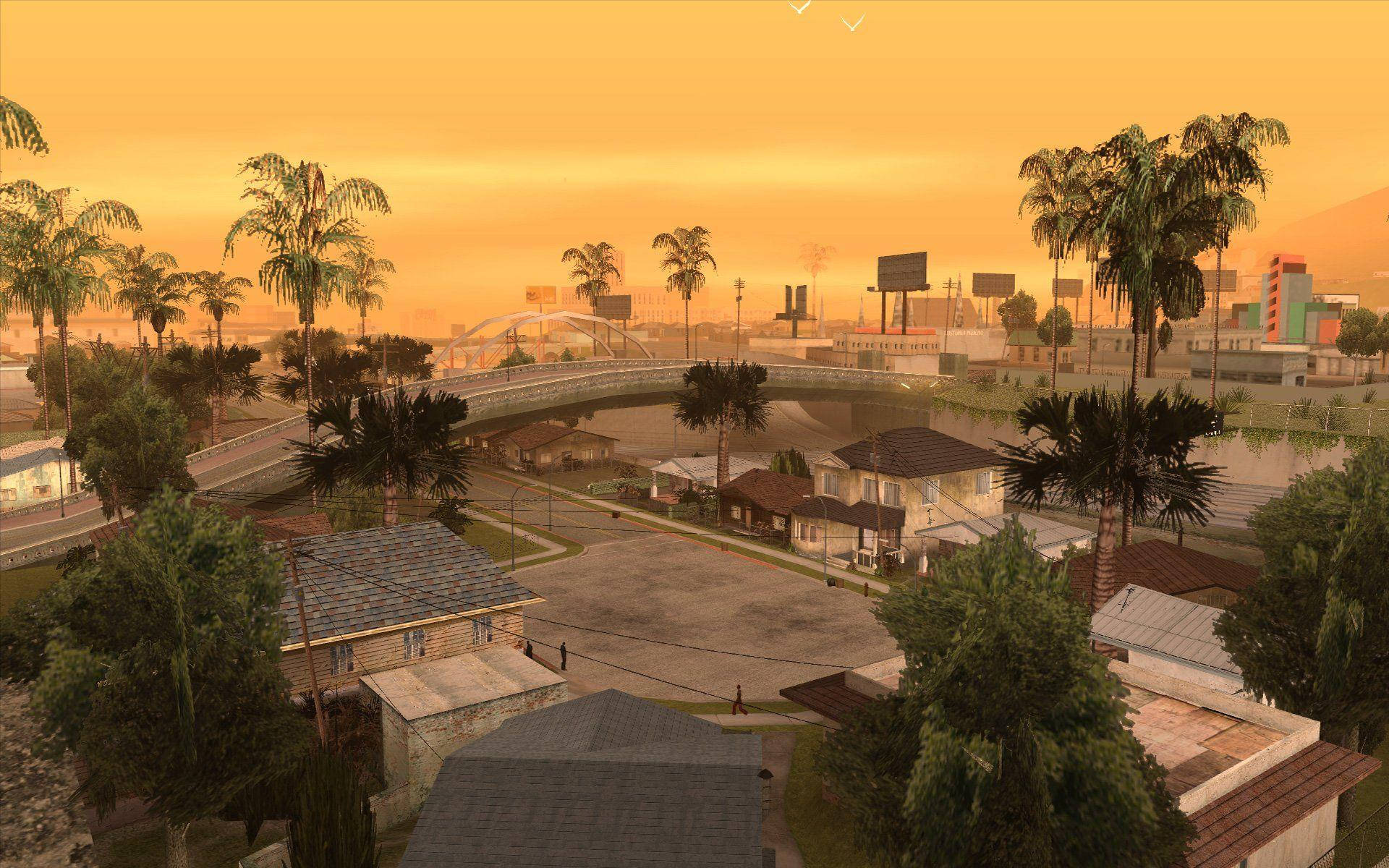 GTA San Andreas Wallpapers 62 pictures
