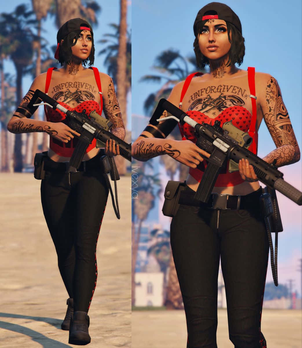 Ready for Cruising the Streets of Los Santos