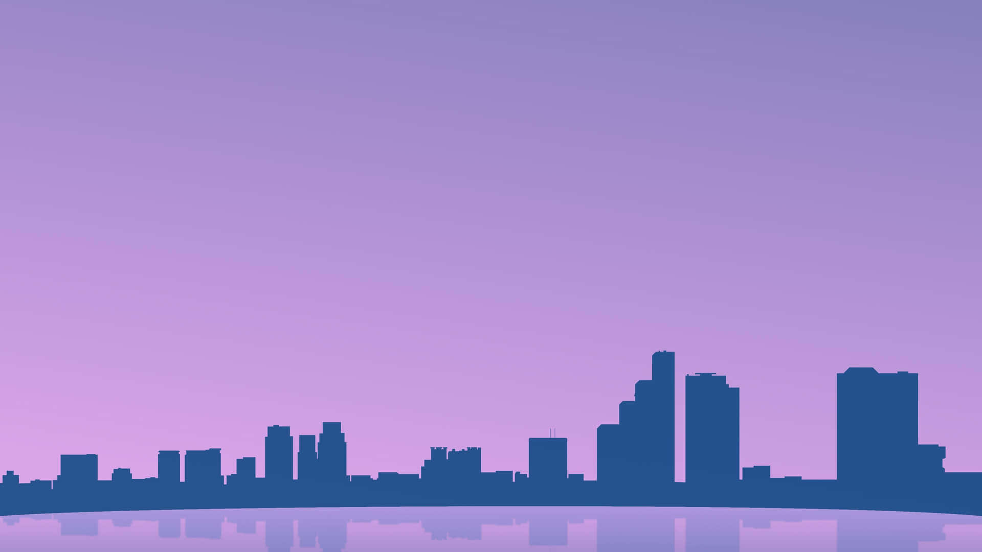 Explore the Vice City streets in this classic GTA game Wallpaper