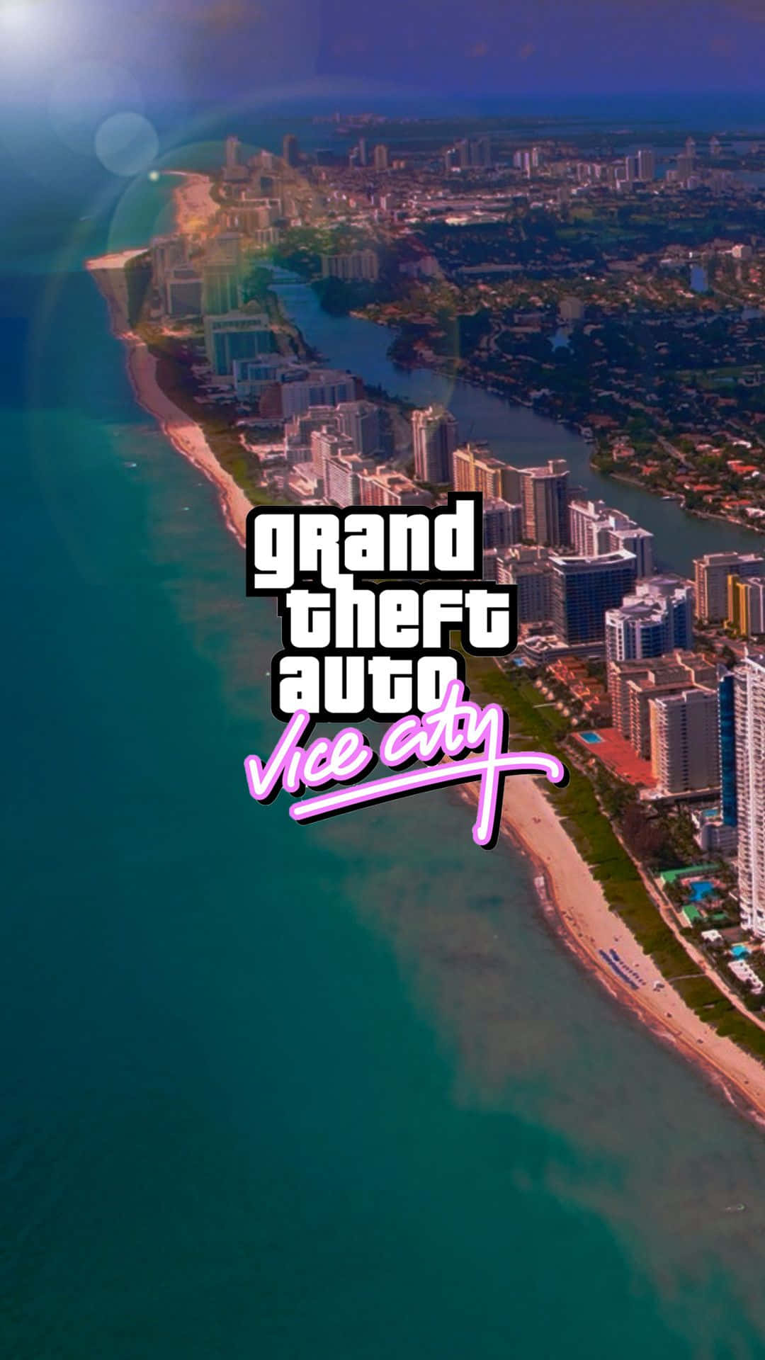 Gtavc Shoreline Aerial Would Be Translated As 