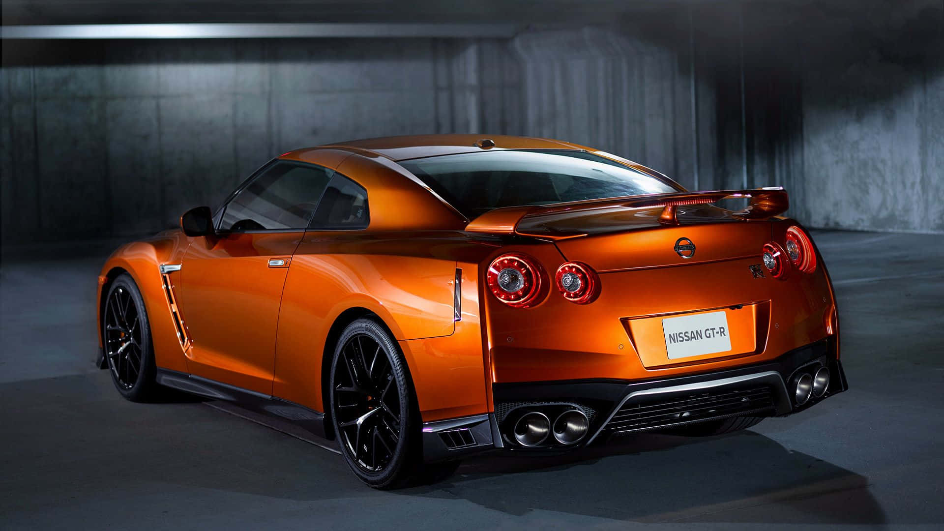 Feel the Adrenaline Rush of Driving a Nissan GTR