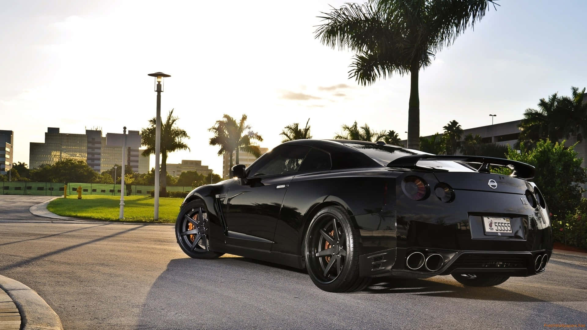 Experience the thrill of driving a GTR