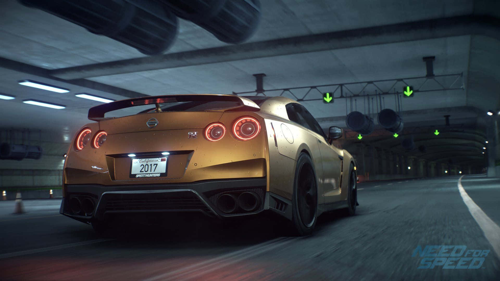 Speed, Style and Power: Take Your Pick with the Nissan GTR