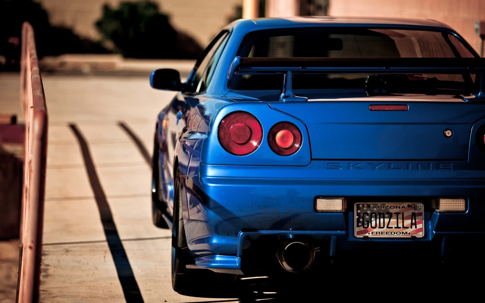 Nissangtr Rays Would Be Translated To 