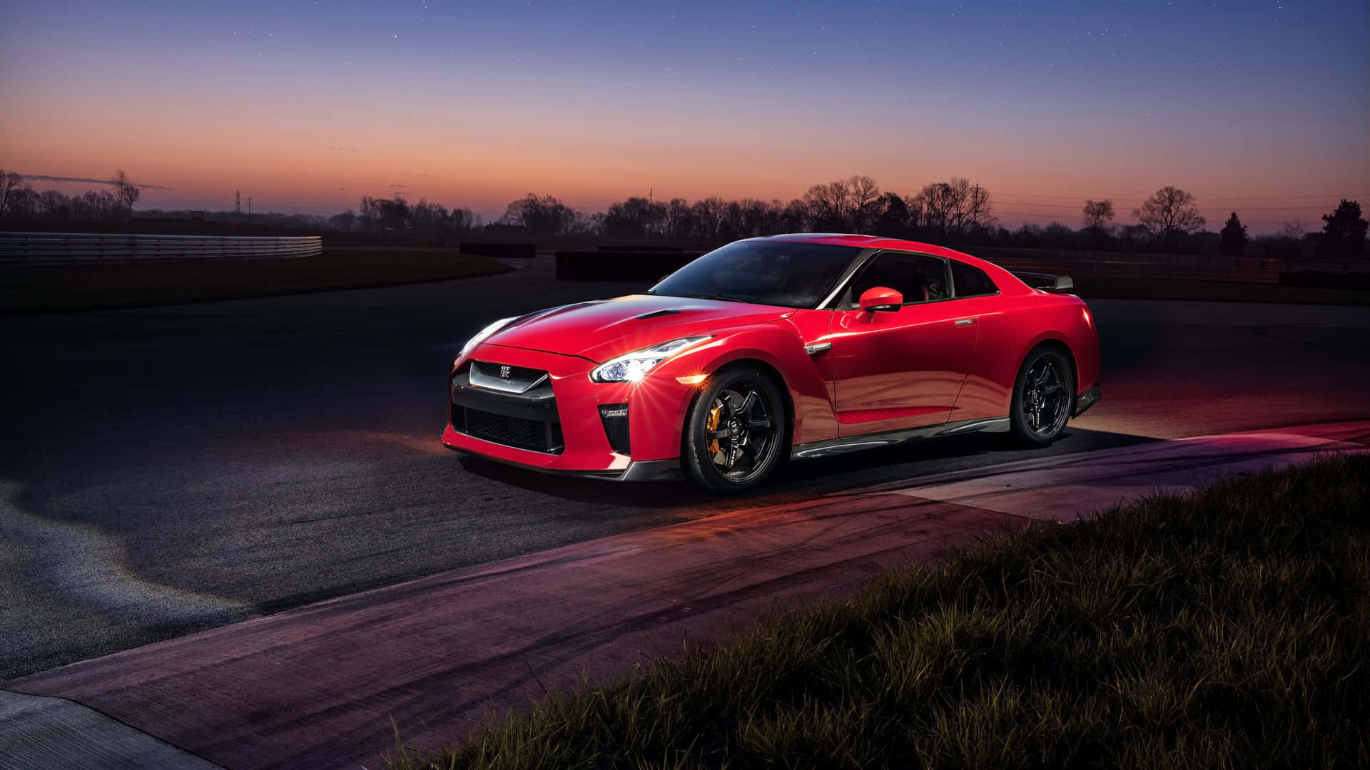 A Glance At The Gt-r, Nissan’s Professional Grade Sports Car Wallpaper