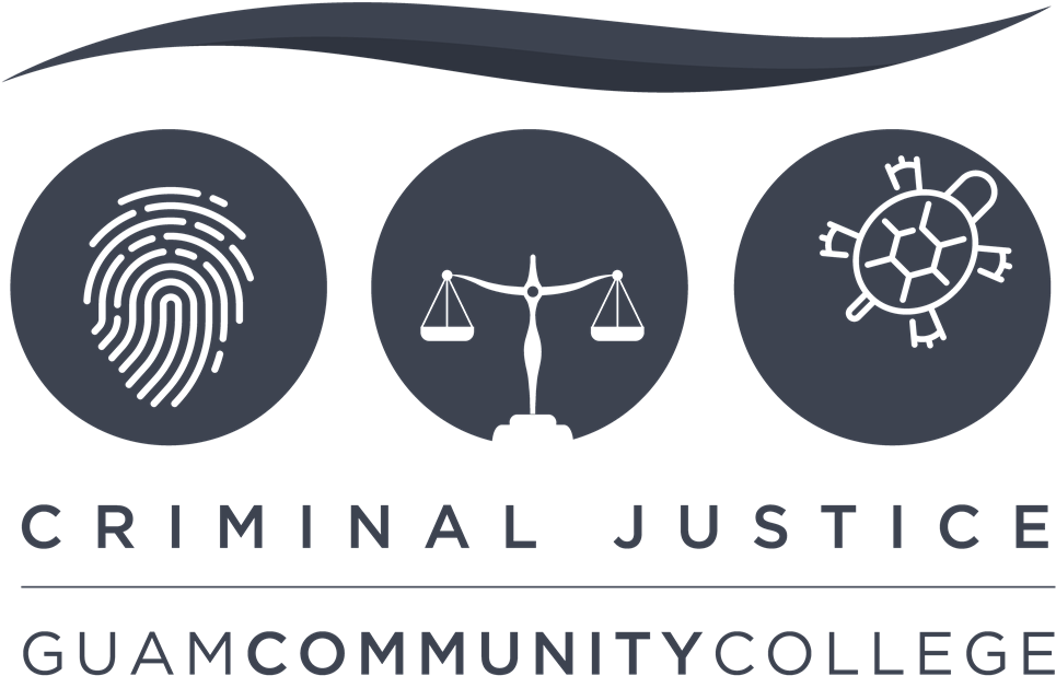 Guam Community College Criminal Justice Logo PNG