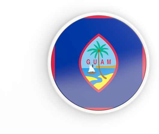 Guam Sealon Dark Background PNG