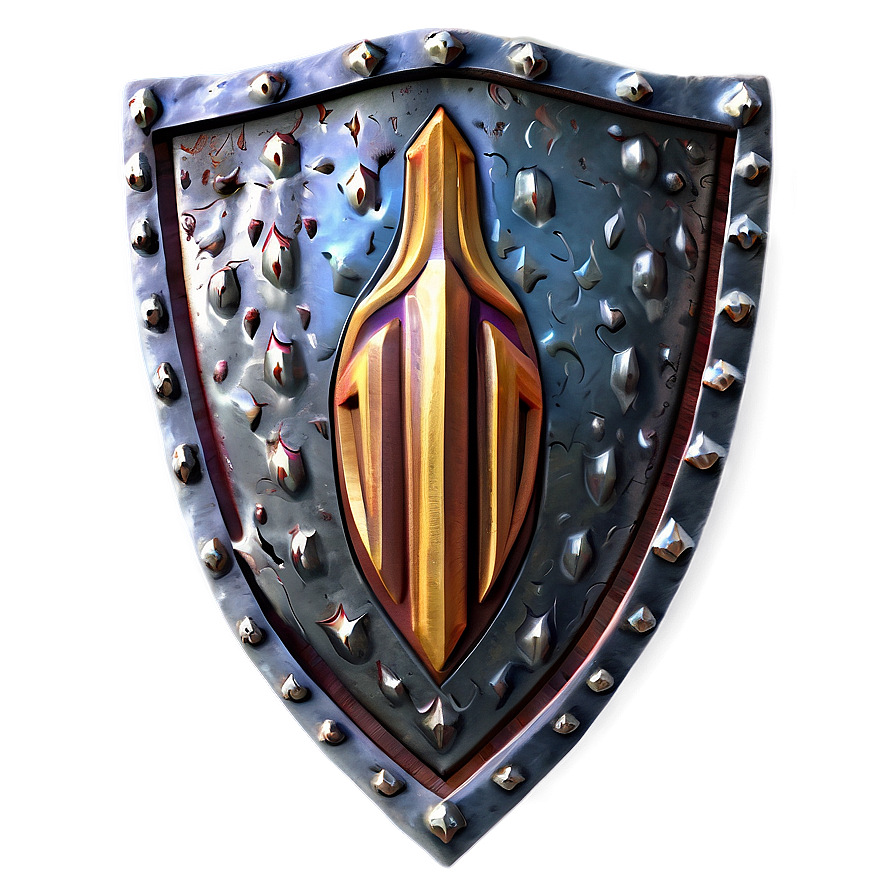 Guard Shield Crest Png 06252024 PNG