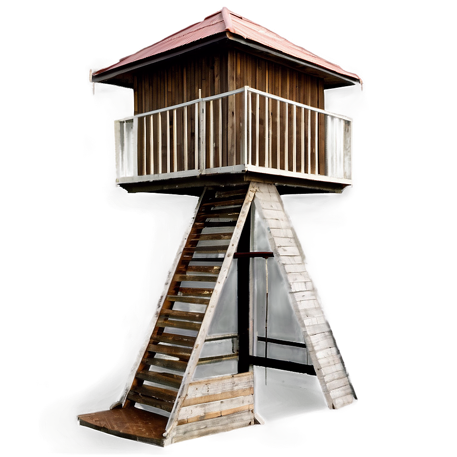 Guard Tower Png 05242024 PNG