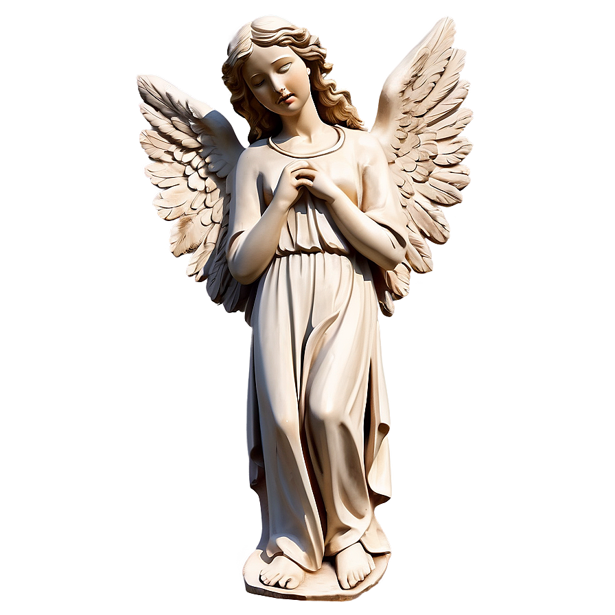 Guardian Angel Carving Png 96 PNG