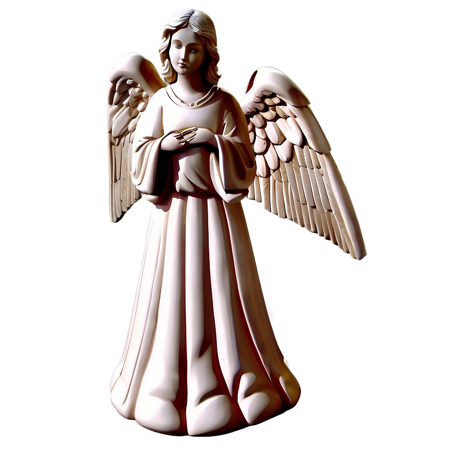 Guardian Angel Carving Png Gns PNG