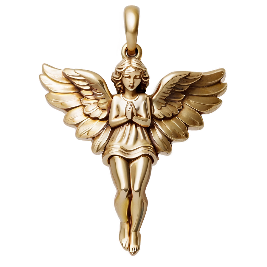 Guardian Angel Charms Png 06122024 PNG