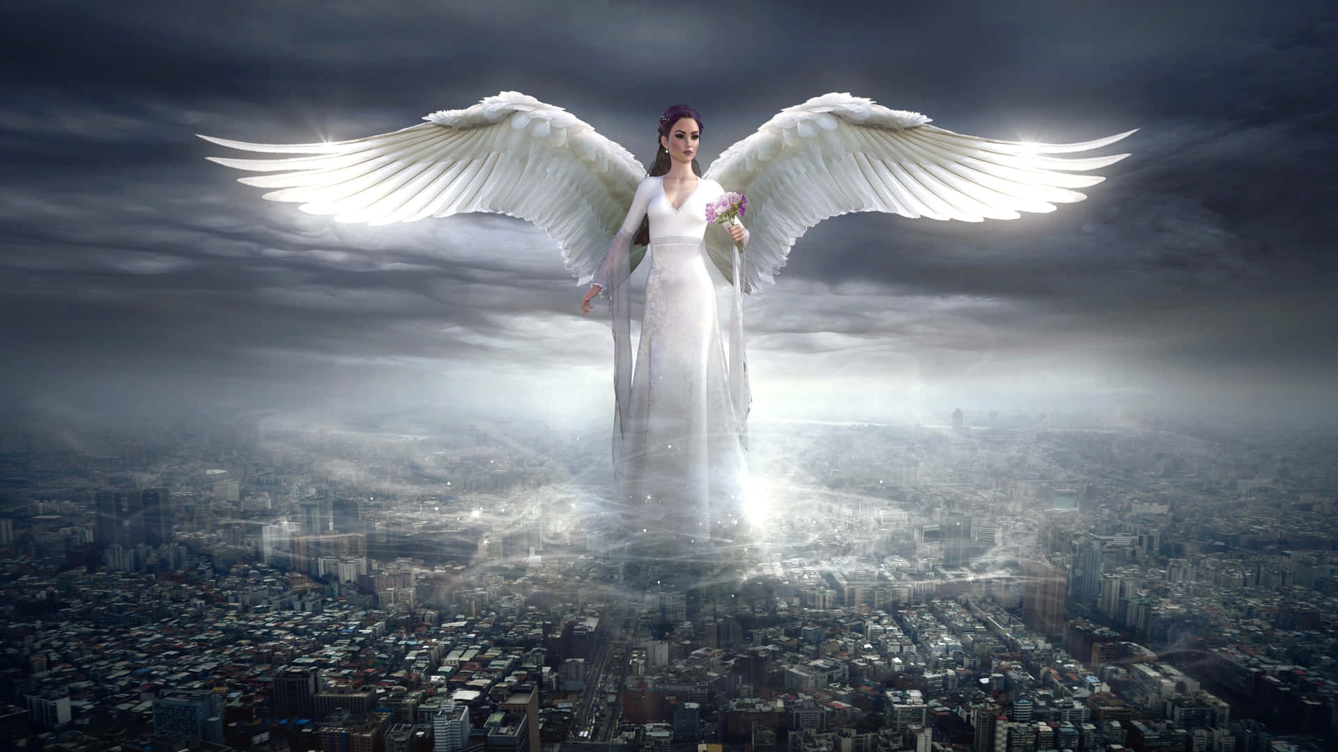 guardian angels background