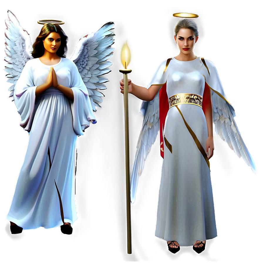 Guardian Angels Png Elr21 PNG