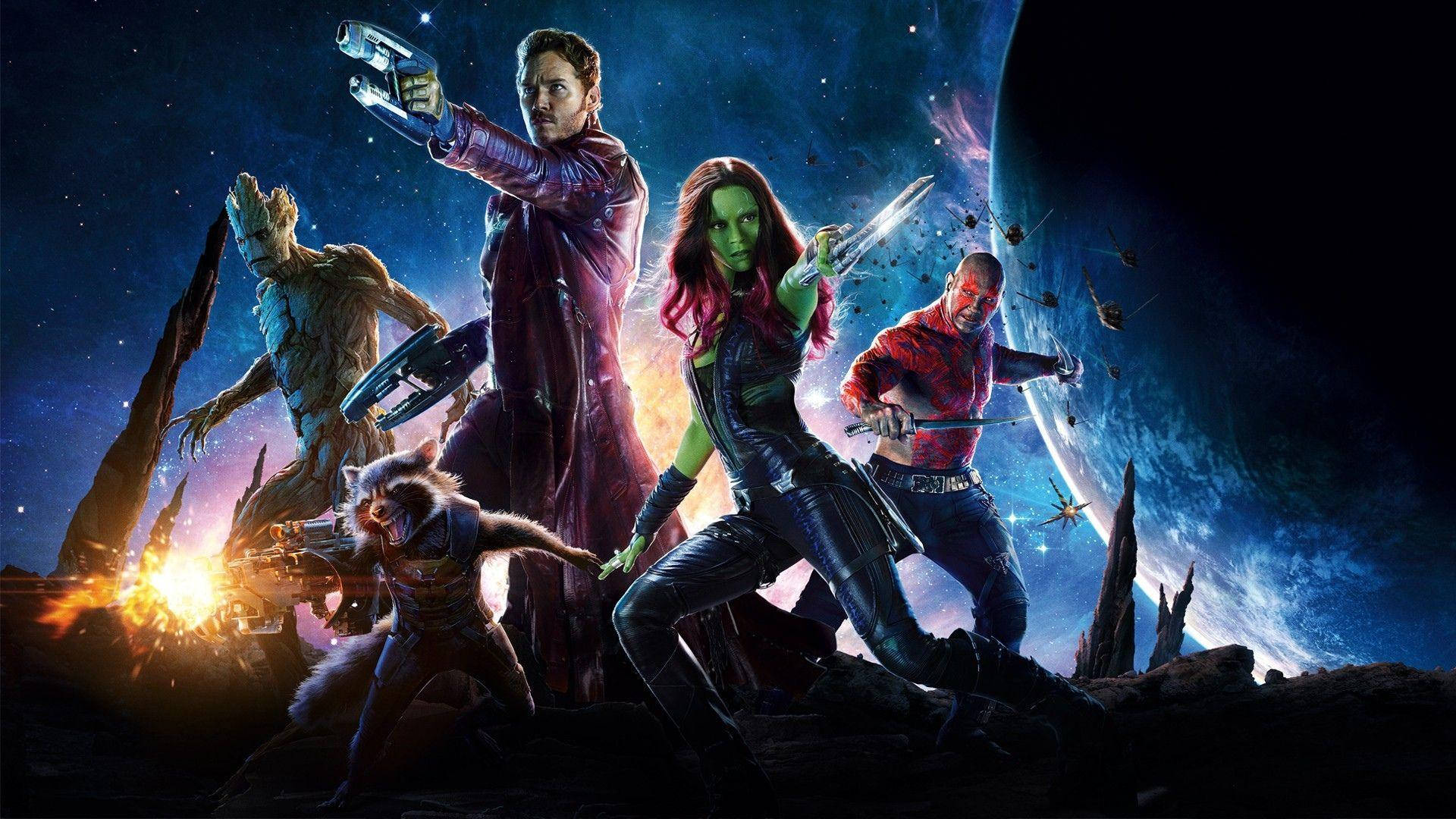 Top 999+ Guardians Of The Galaxy Wallpaper Full HD, 4K✅Free to Use