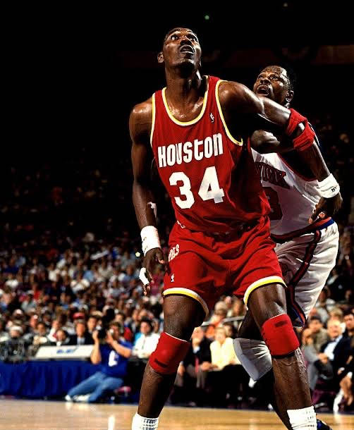 265 Legend Hakeem Olajuwon Stock Photos, High-Res Pictures, and Images -  Getty Images