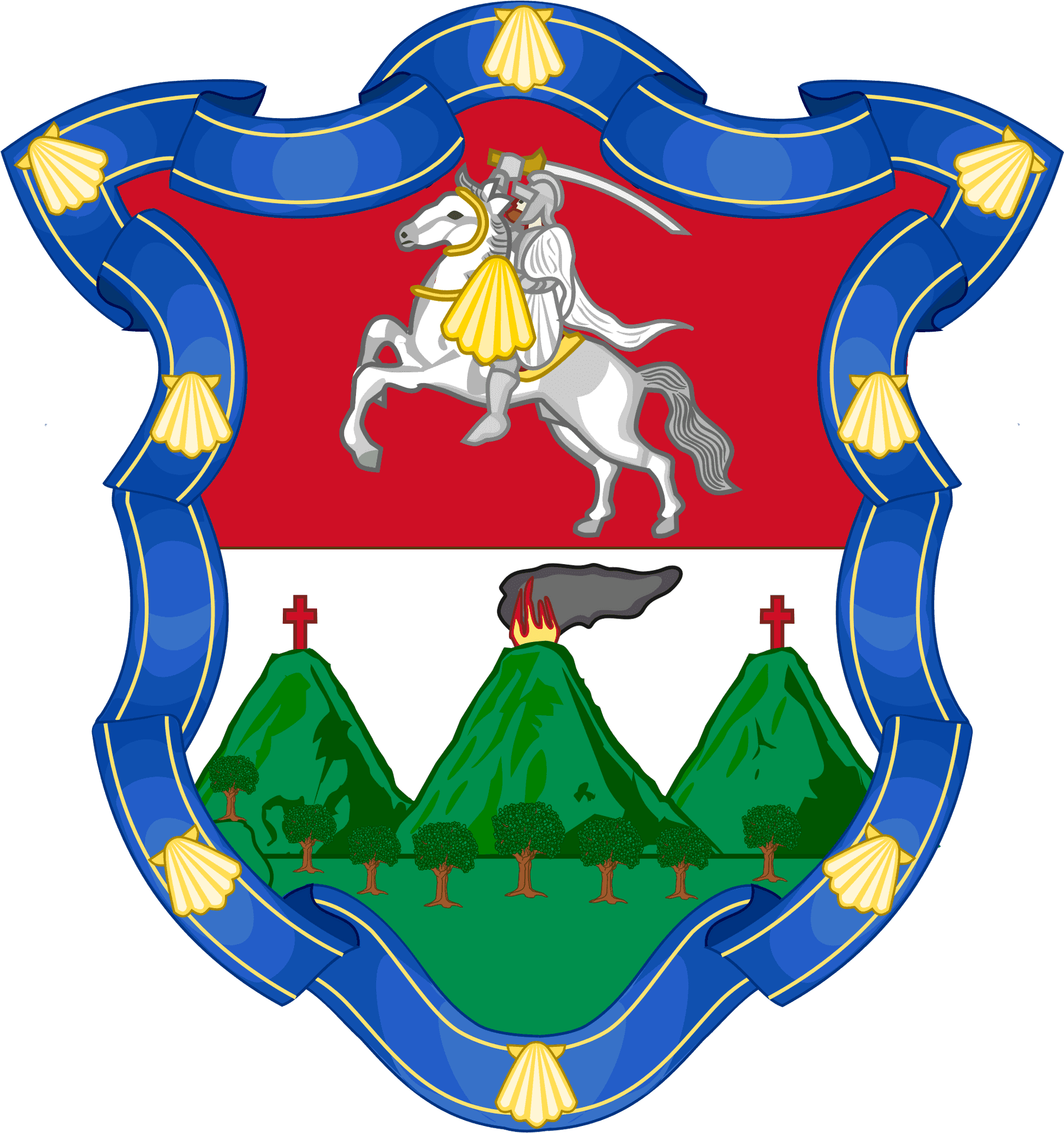 Guatemala Coatof Arms PNG