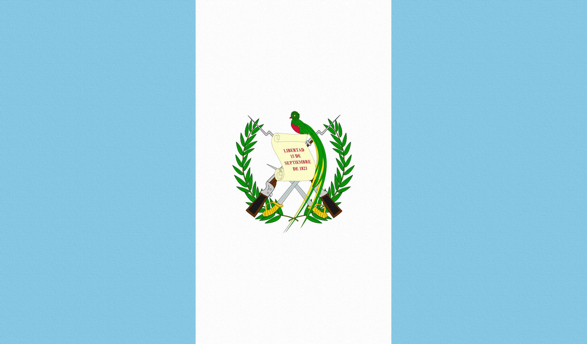 Guatemala Flag Wallpaper
