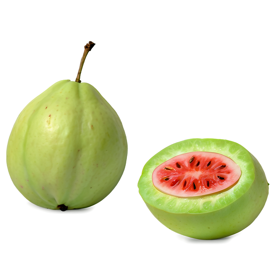 Guava Background Png Emo PNG