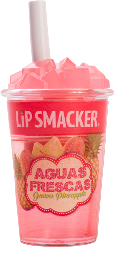 Guava Pineapple Lip Balm Product PNG