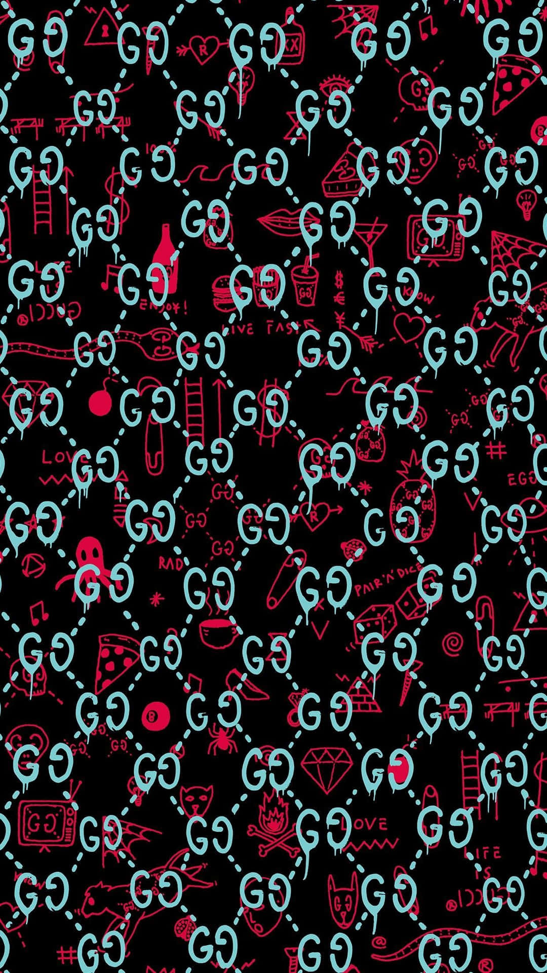 Pink Gucci Wallpaper for IPhone  Iphone wallpaper girly, Apple watch  wallpaper, Iphone wallpaper