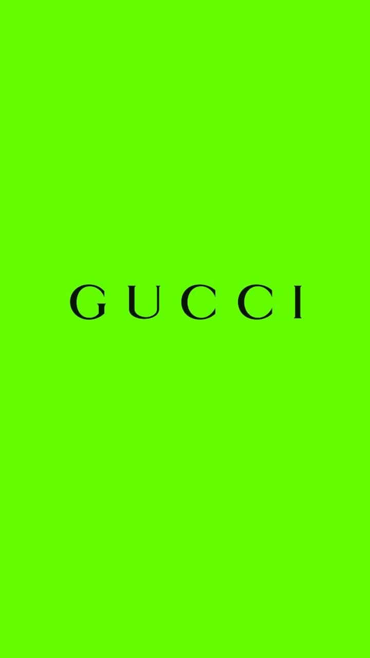 Download Gucci Green Wallpaper 