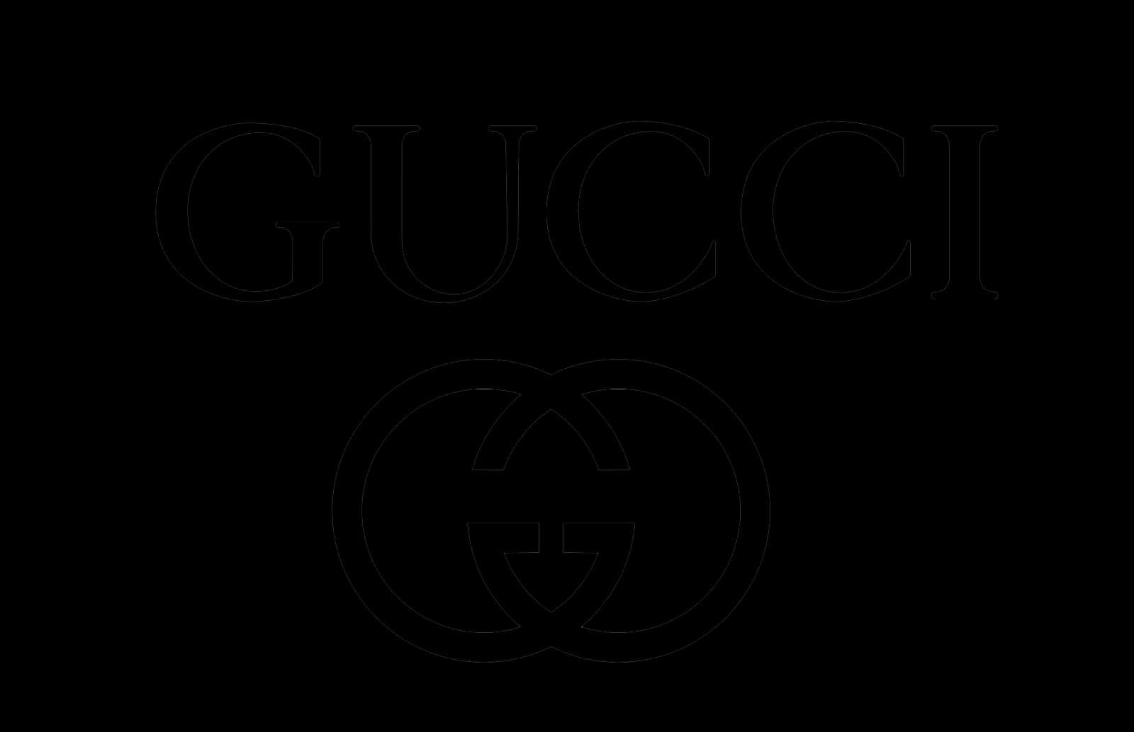 [100+] Gucci Logo Png Images | Wallpapers.com