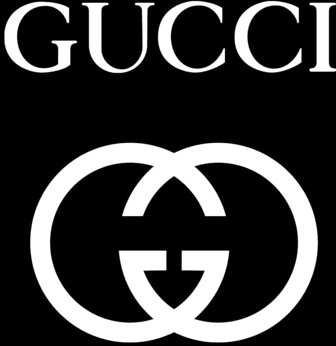 Download Gucci Logo Black Background | Wallpapers.com