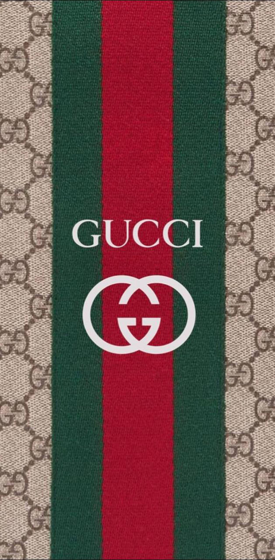Patróna Rayas De Gucci Art. Fondo de pantalla