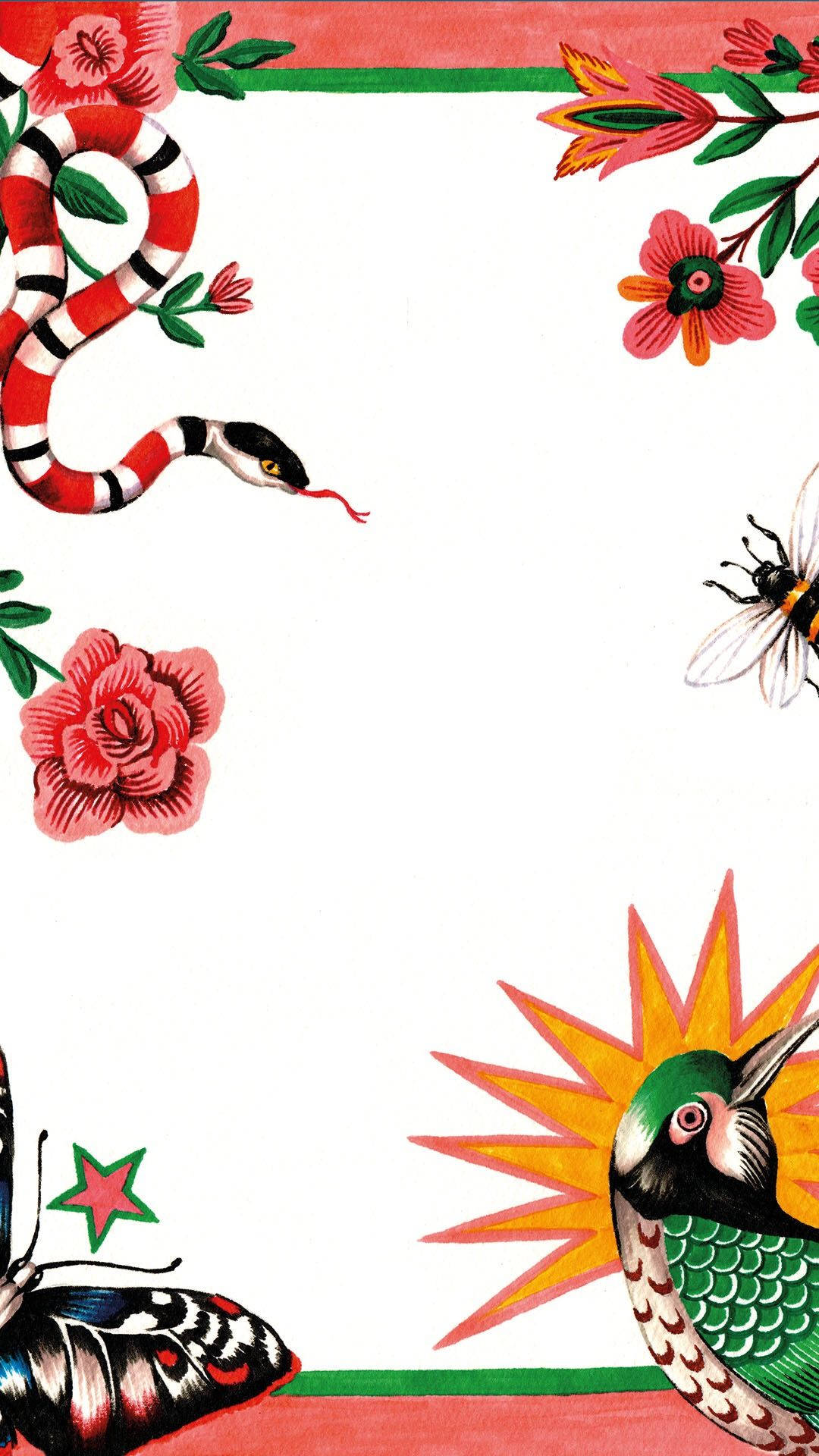 Shop the newest Gucci collections. Wallpaper