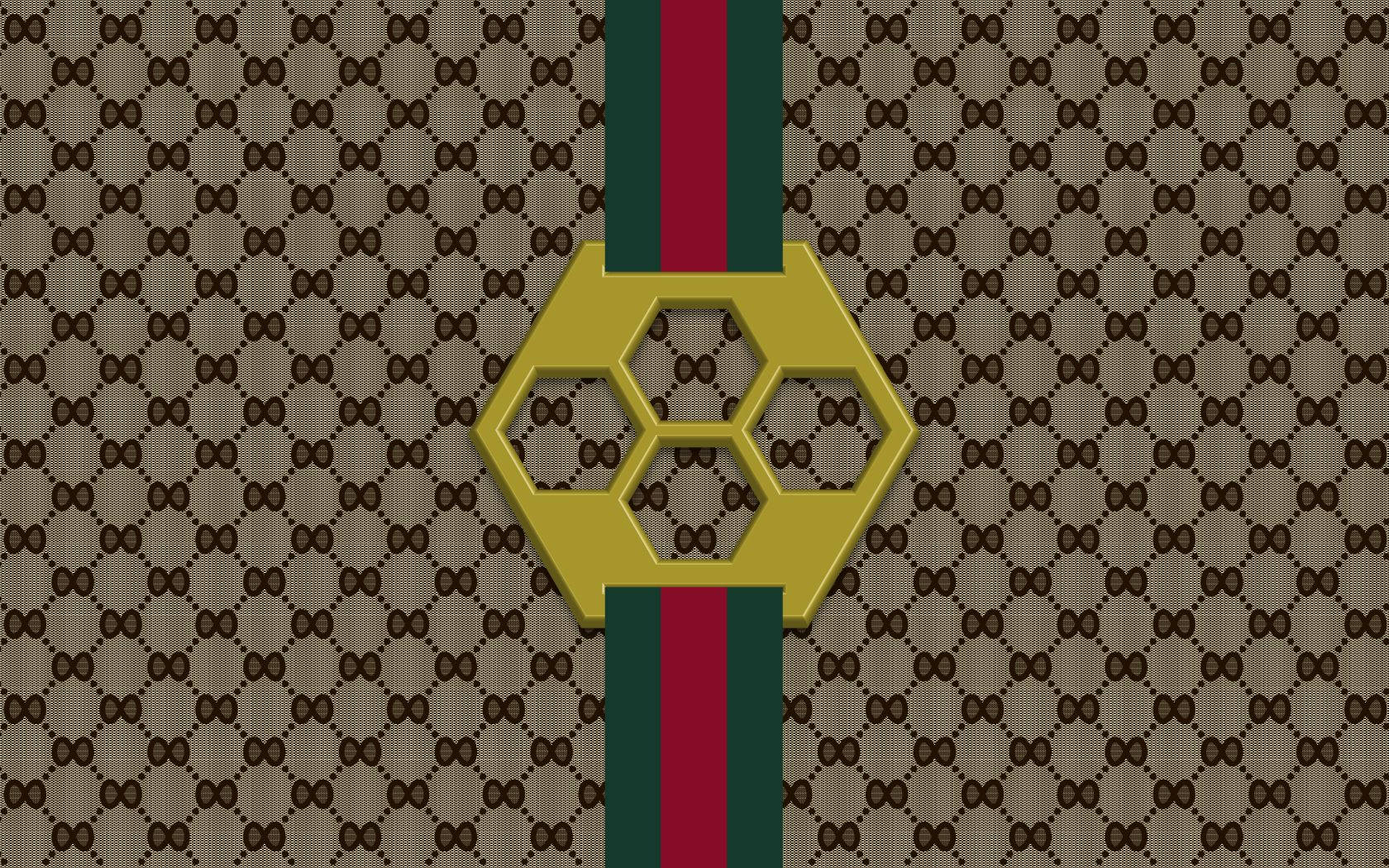 Show Off Your Sense of Style With Gucci Wallpaper