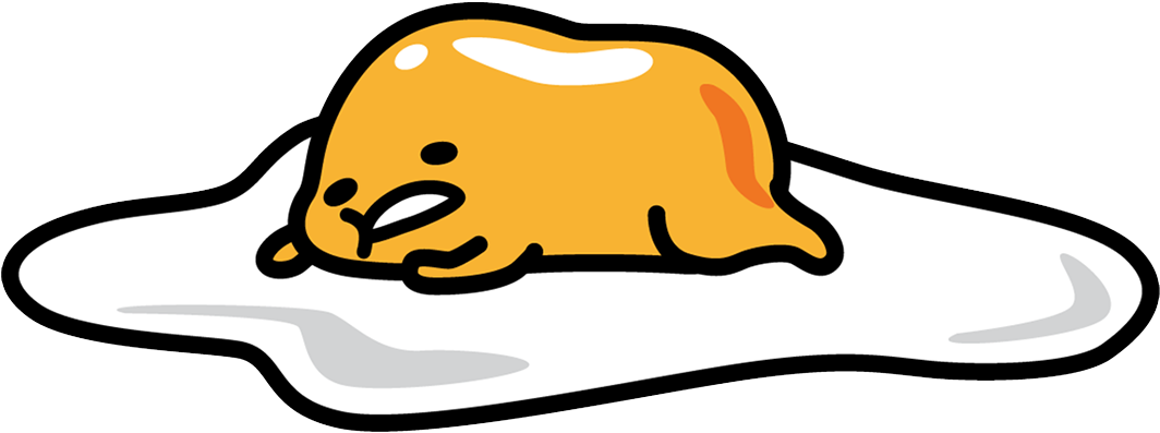 Download Gudetama Lazy Egg Character | Wallpapers.com