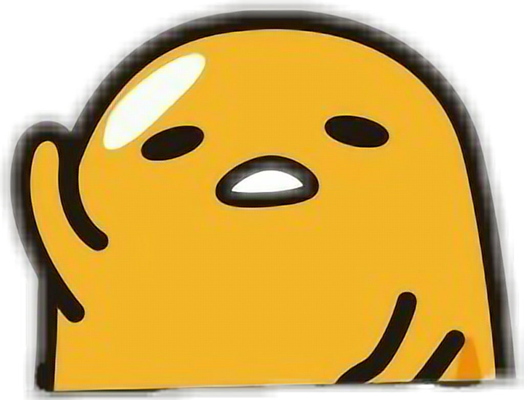 Download Gudetama Lazy Egg Character | Wallpapers.com