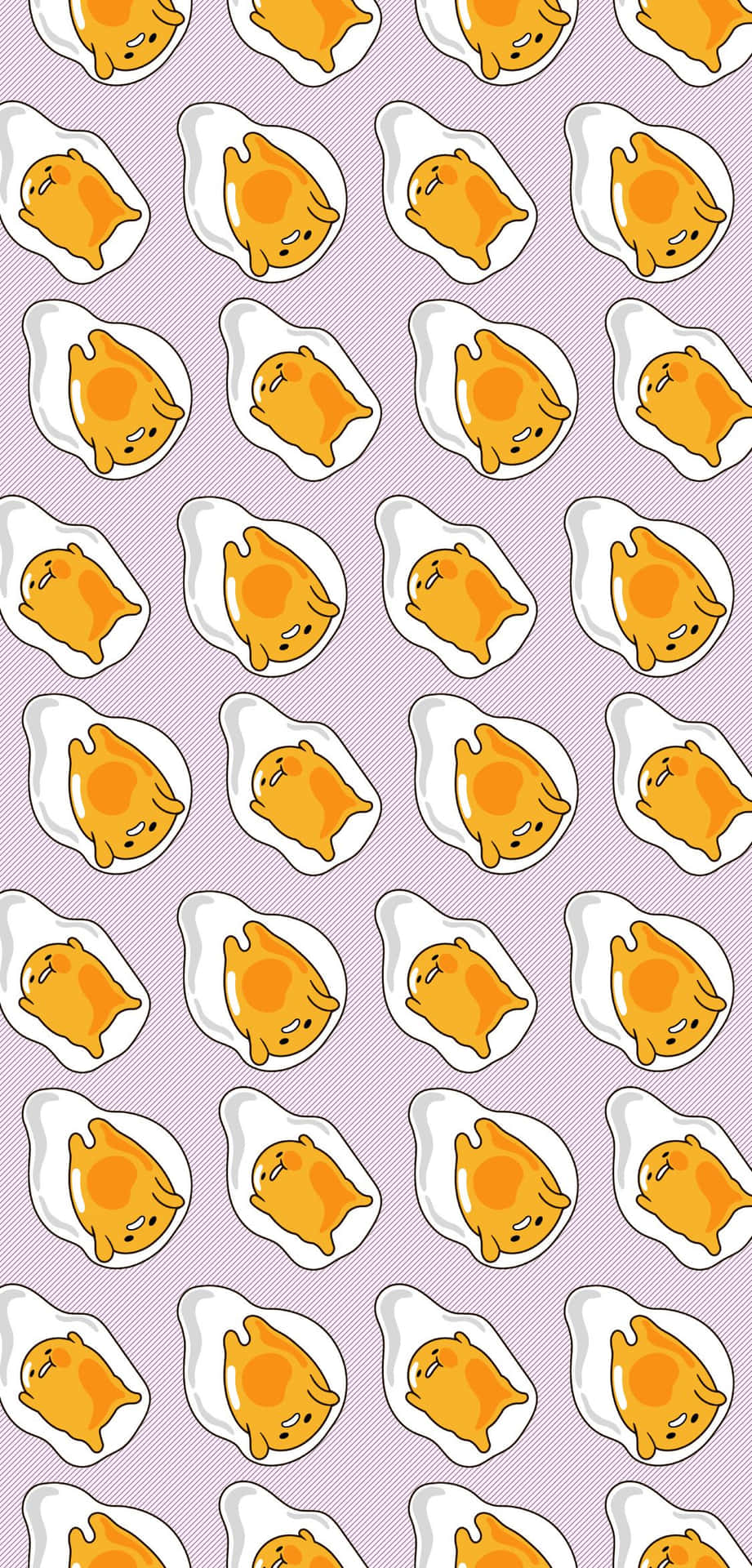 Showcase your personality with this adorable Gudetama Phone! Wallpaper