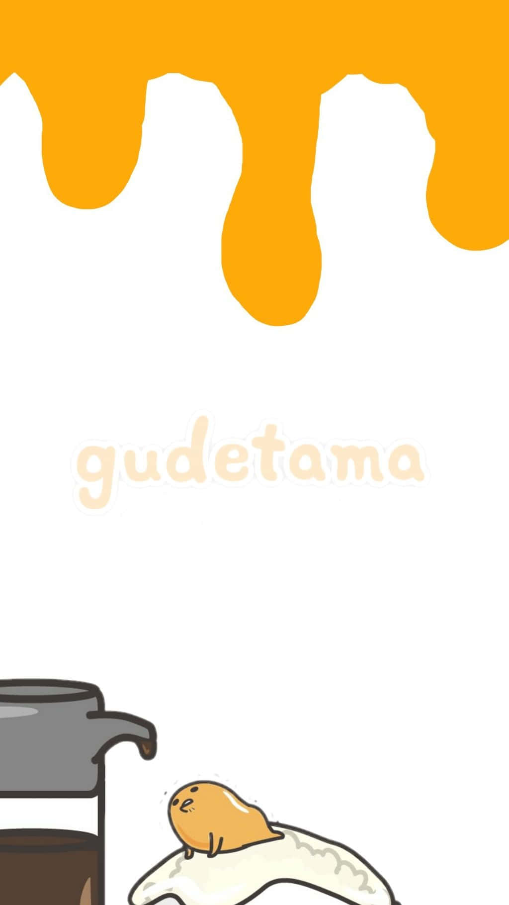 "A Perfect Valentine's Day Gift: Gudetama Phone". Wallpaper
