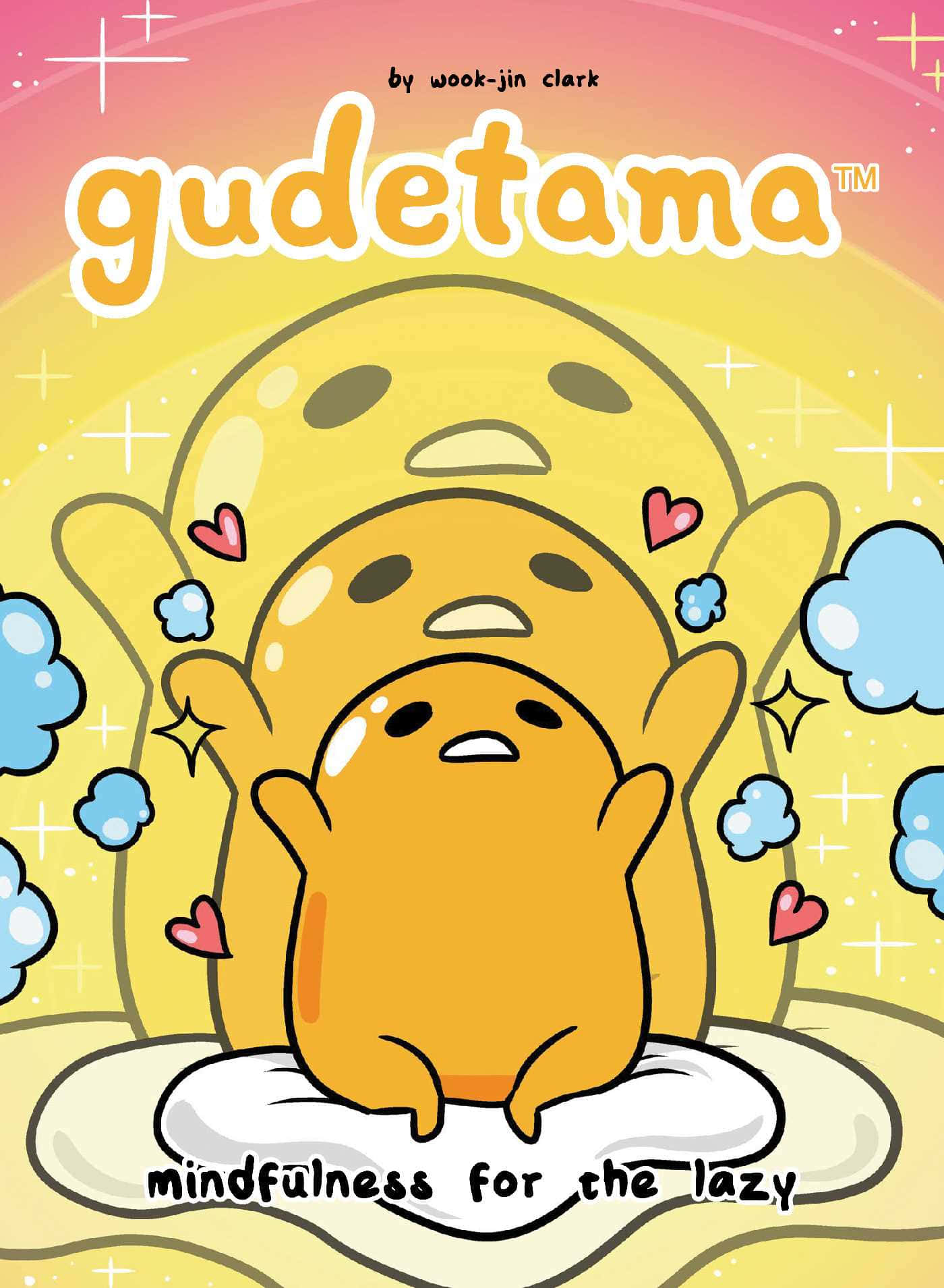 Gudetama the Lazy Egg Has All the Right Moves