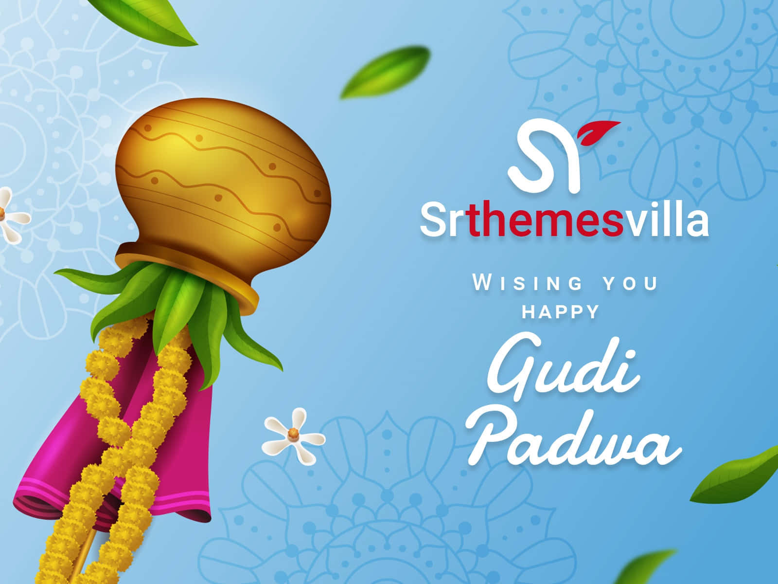 Gudi Padwa – Celebrating Auspicious Beginnings in Maharashtra