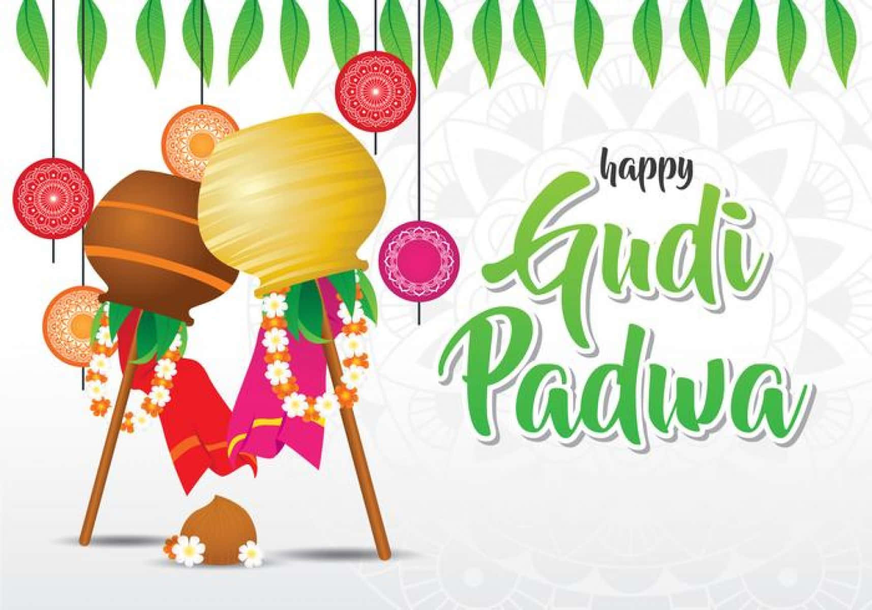 Celebrate Gudi Padwa with family and friends!