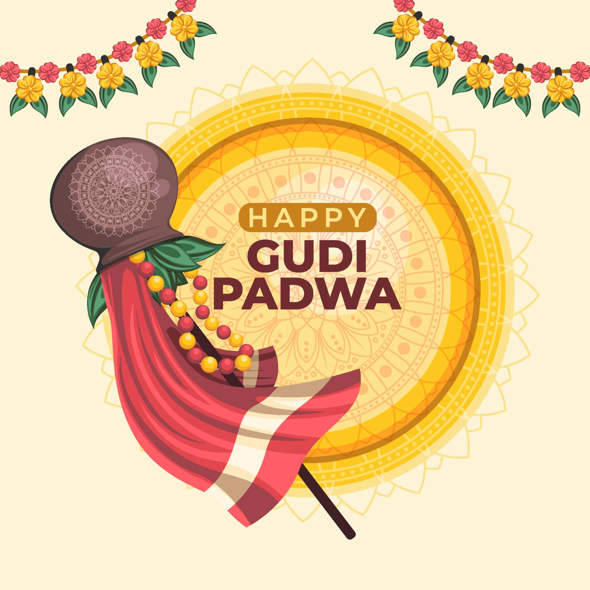 Celebrate Gudi Padwa