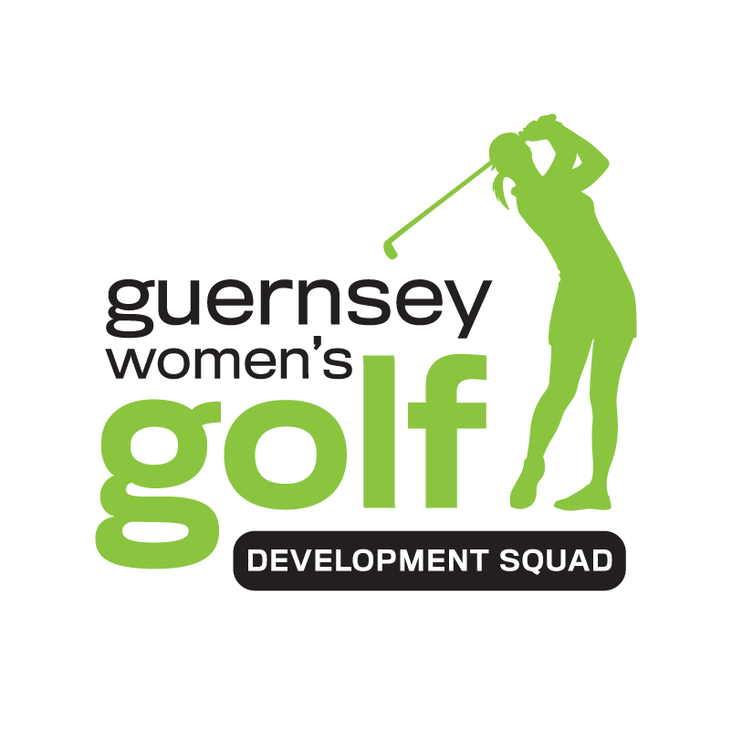 Guernsey Womens Golf Development Squad Logo PNG