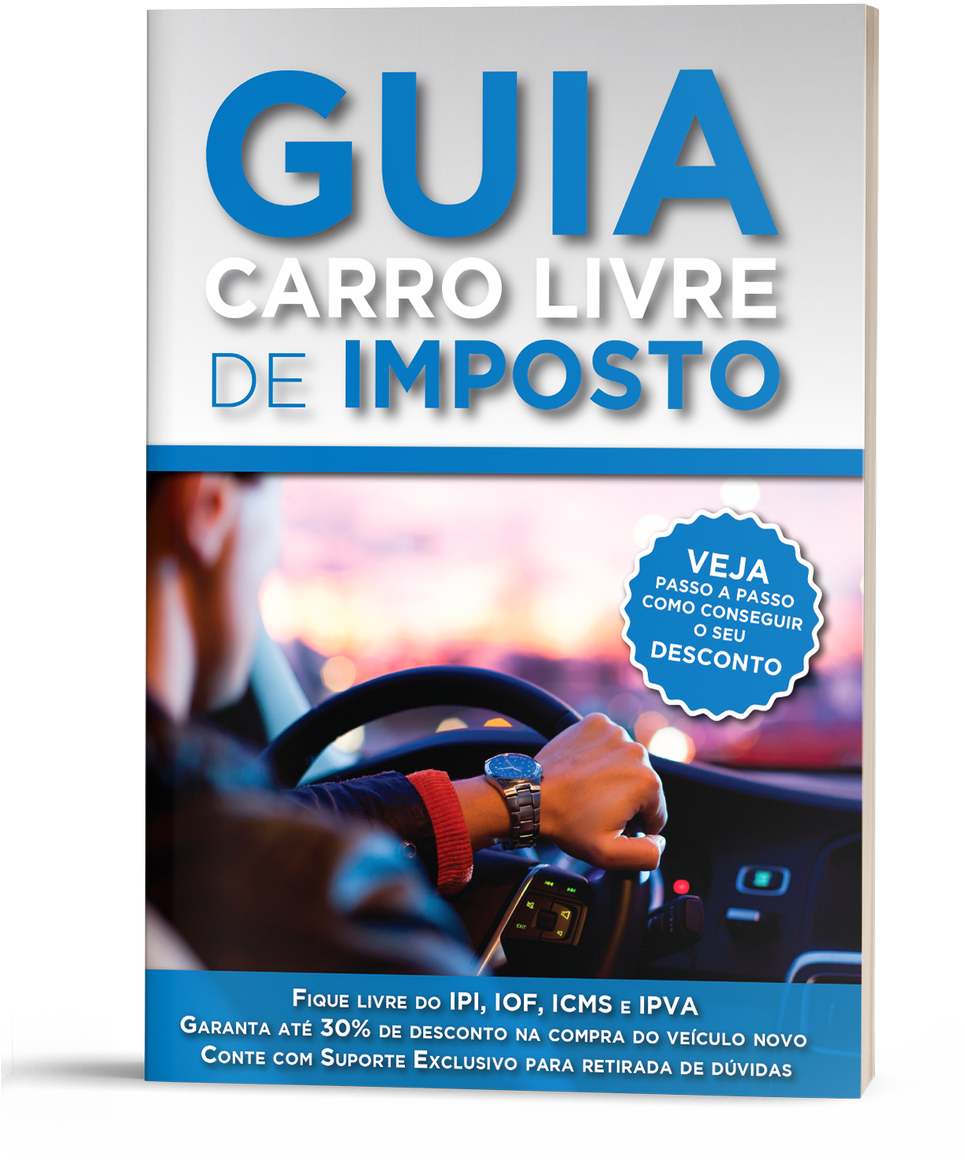 Guia Carro Livrede Imposto Cover PNG