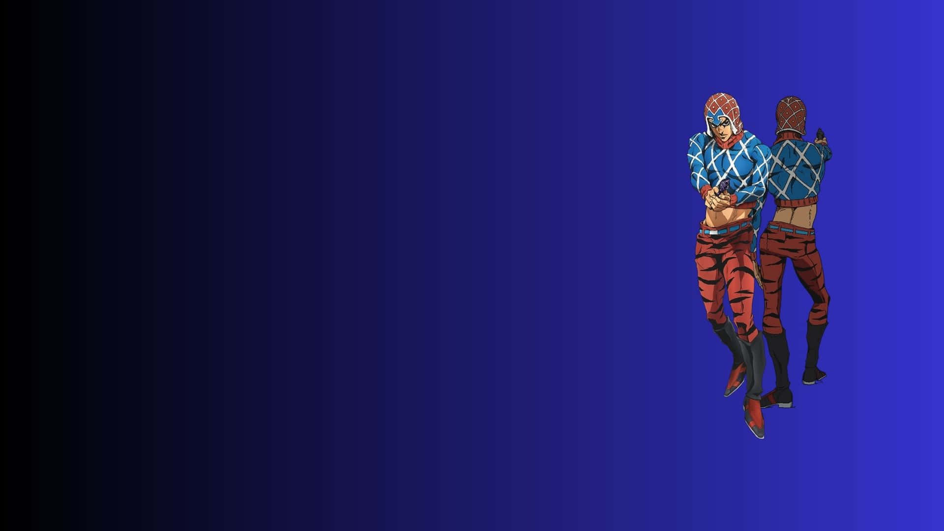 [100+] Guido Mista Wallpapers | Wallpapers.com