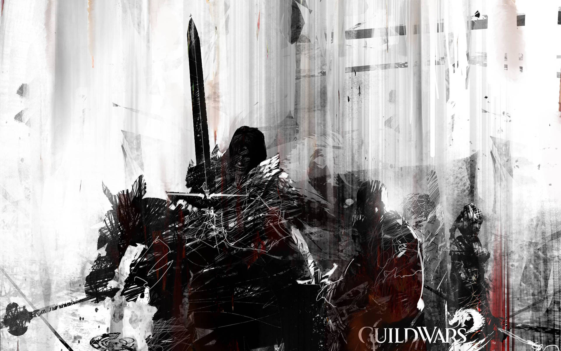 Guild Wars 2 Thief Wallpaper