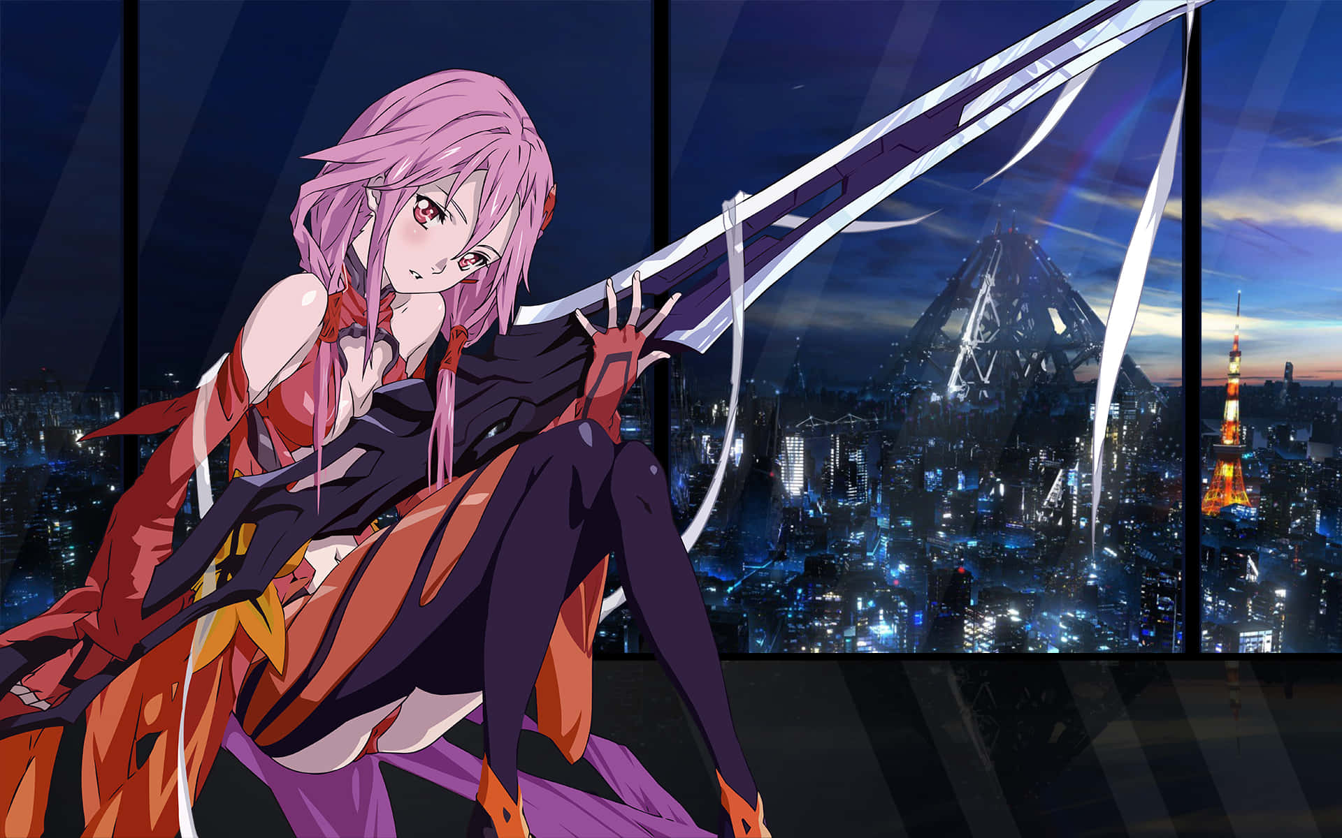 Guilty Crown - Uniting a Nation