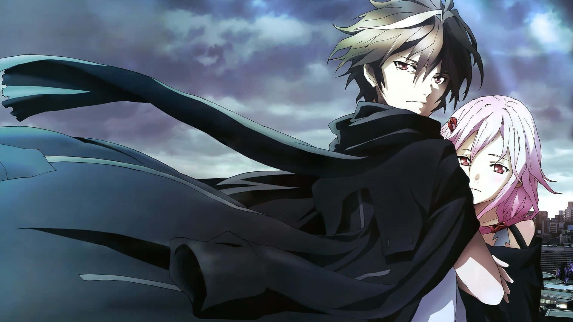 Enjoy the world of Guilty Crown