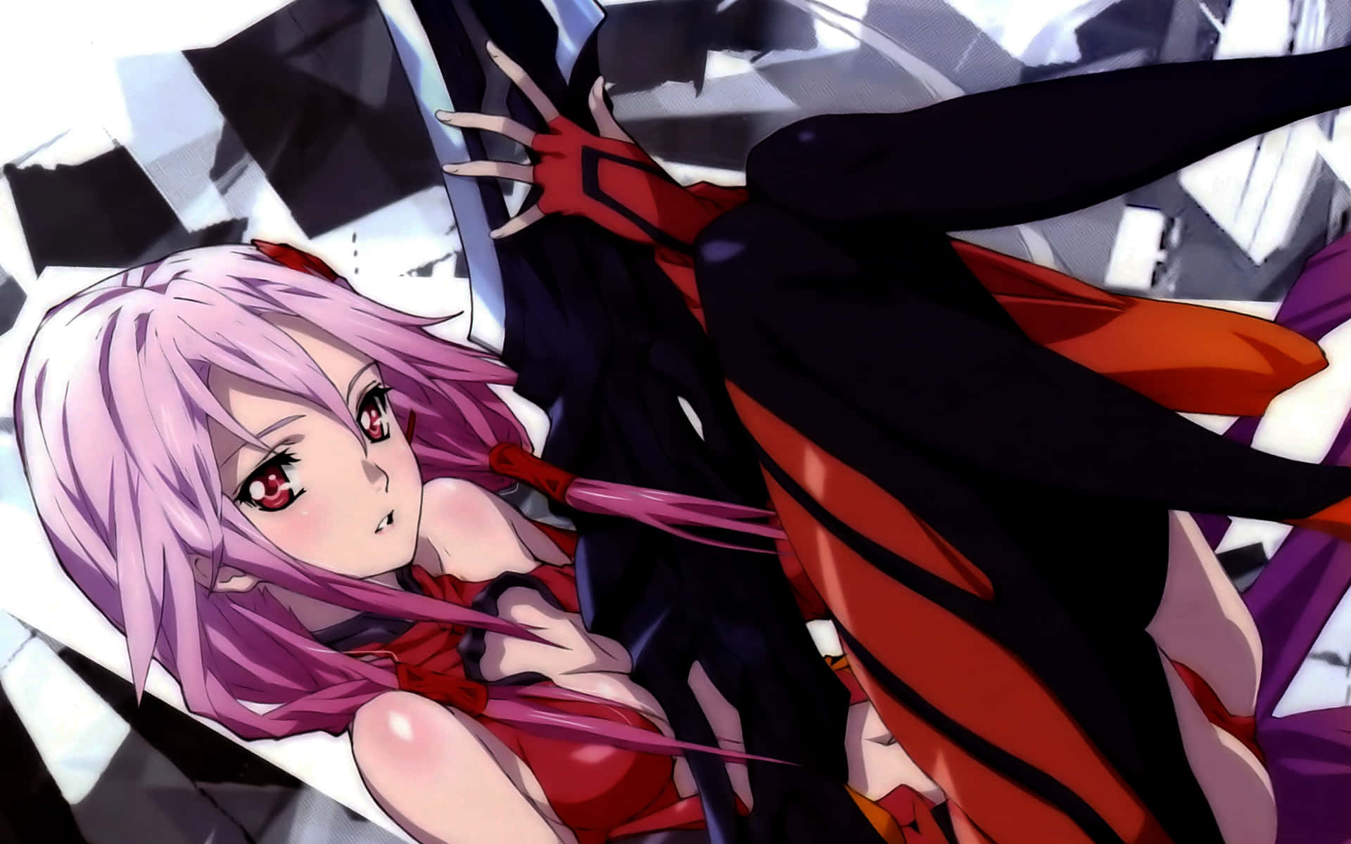 A Journey Into The Wonderful World of Guilty Crown