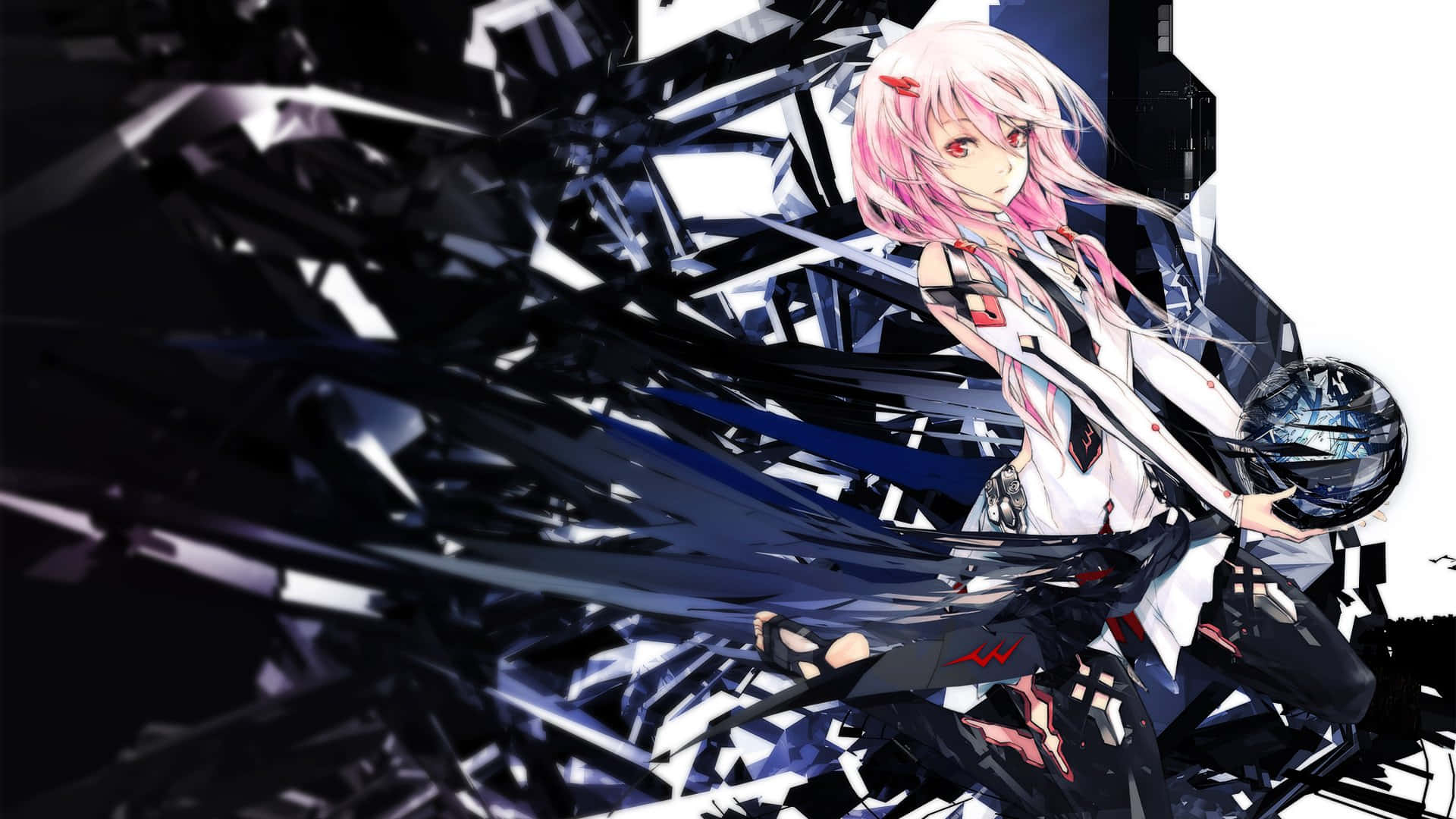 Join The Fight In Guilty Crown