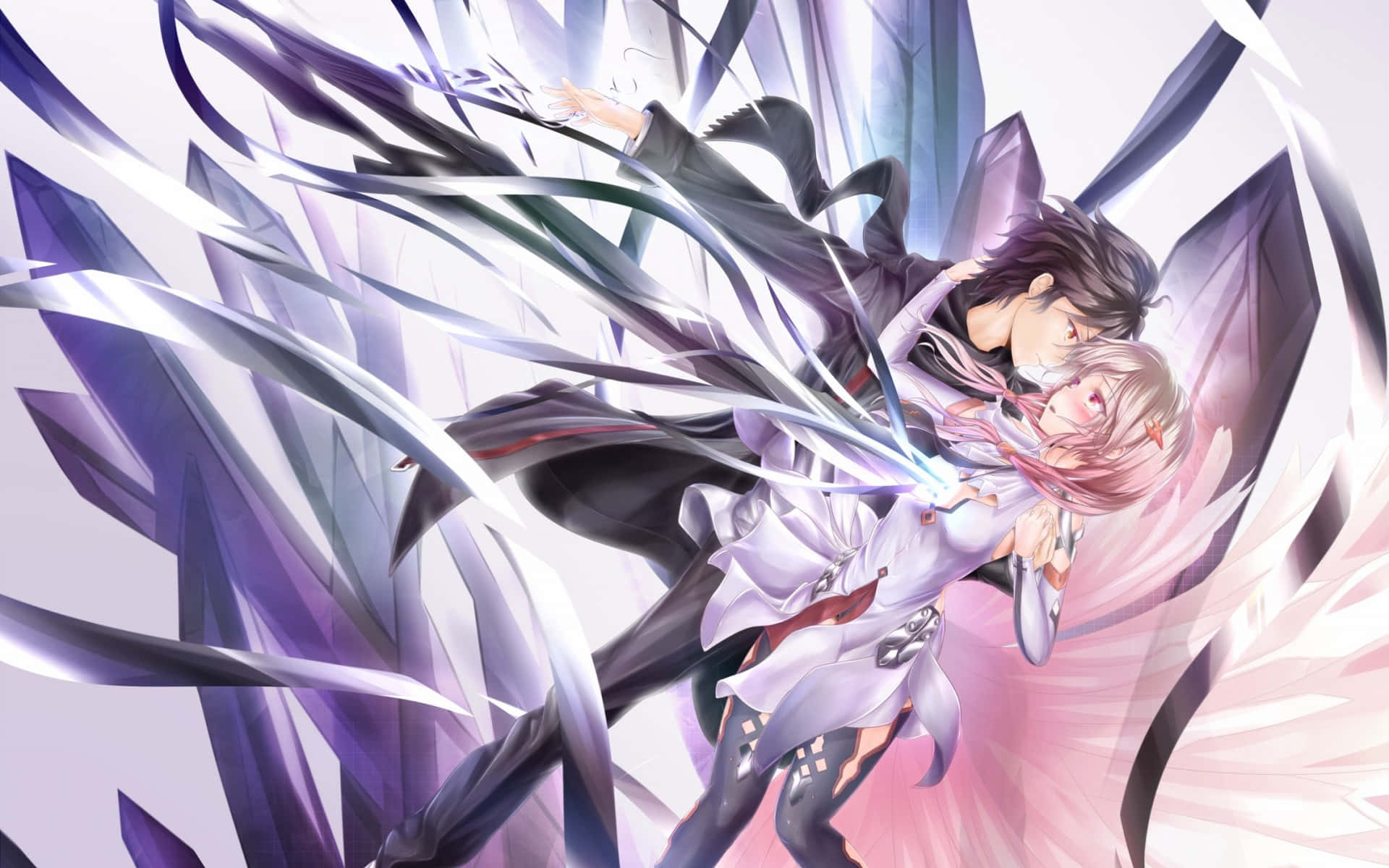 A Spectacle of Dark Energy - Guilty Crown