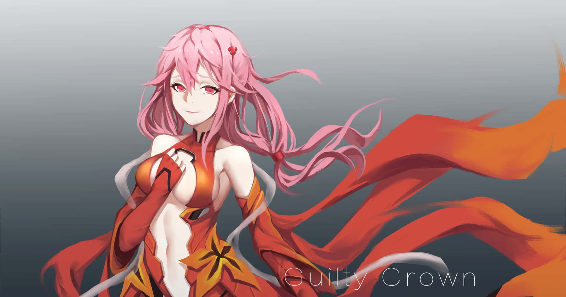 An Uprising of Youth - Guilty Crown