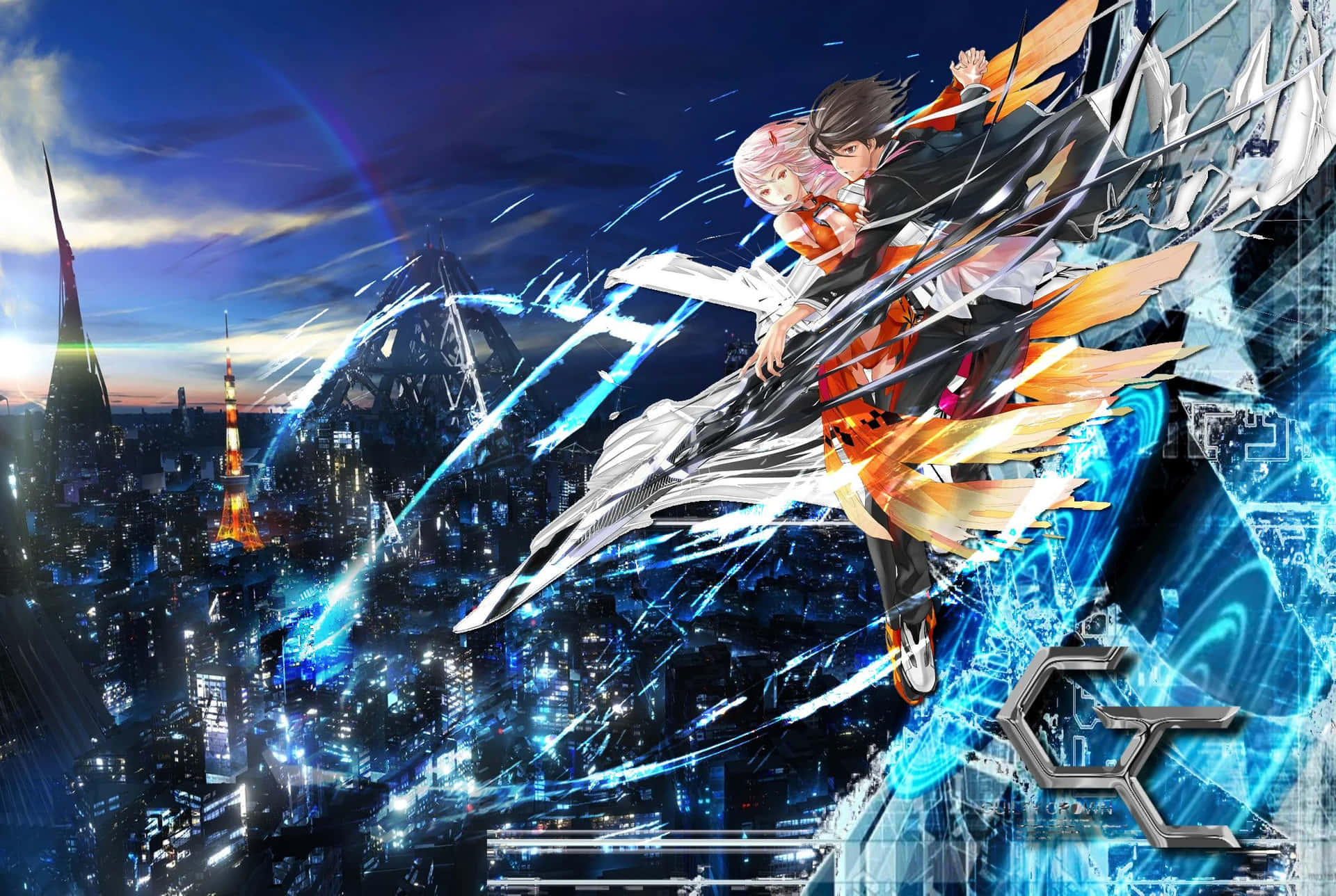 Uncover the Mystery of Guilty Crown
